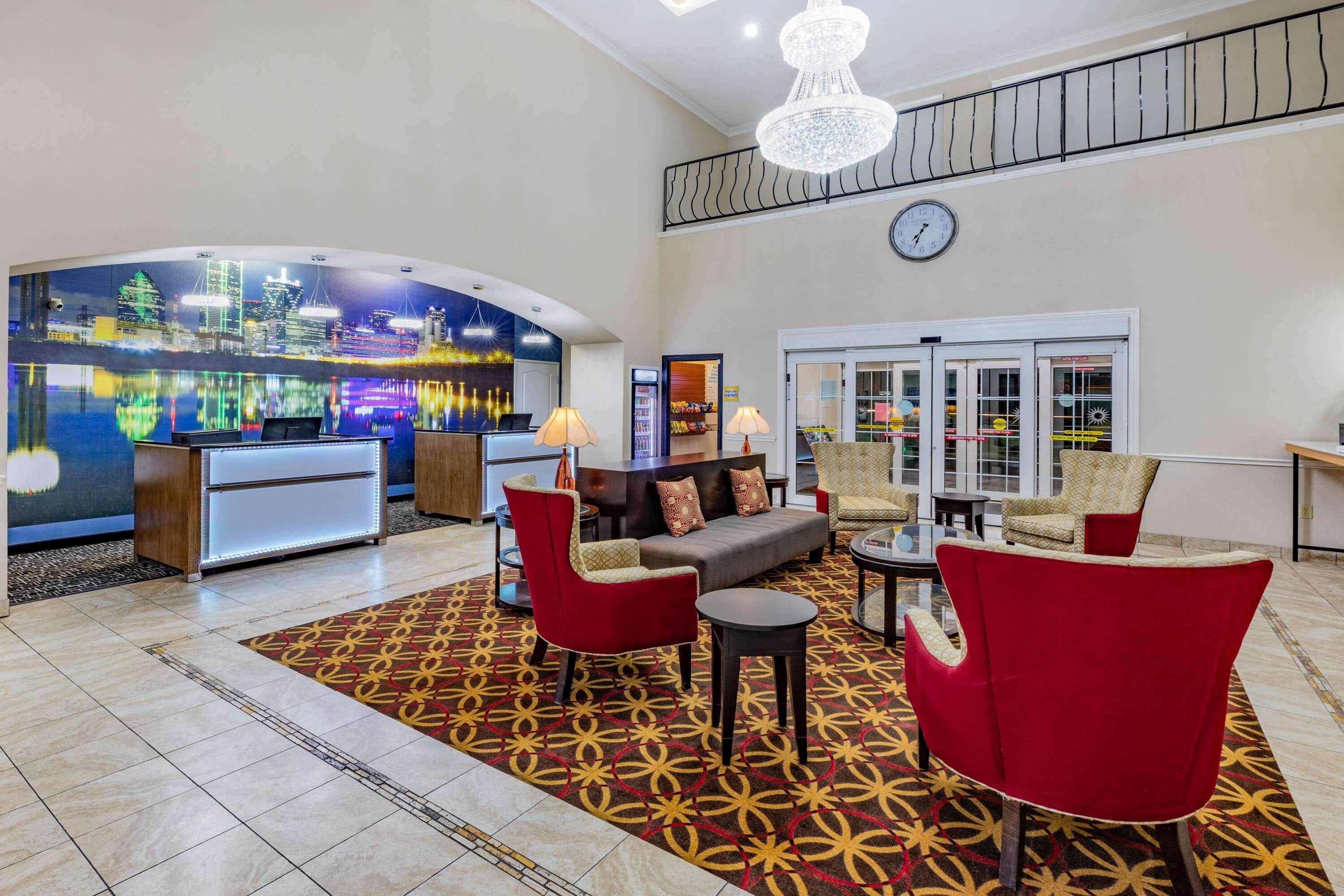 Отель La Quinta By Wyndham Garland Harbor Point Экстерьер фото